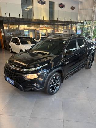 FIAT TORO 2.0 16V TURBO DIESEL RANCH 4WD AT9